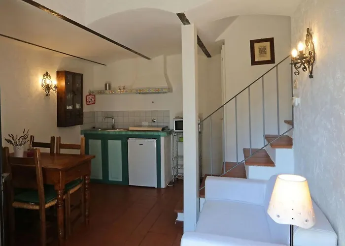 Apartman 1-schlafzimmer-wohnung By Interhome Chiusi